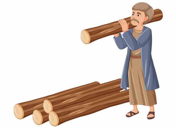 The Bundle Of Sticks Story For Children With Moral