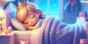 The Sleeping Beauty Story For Children