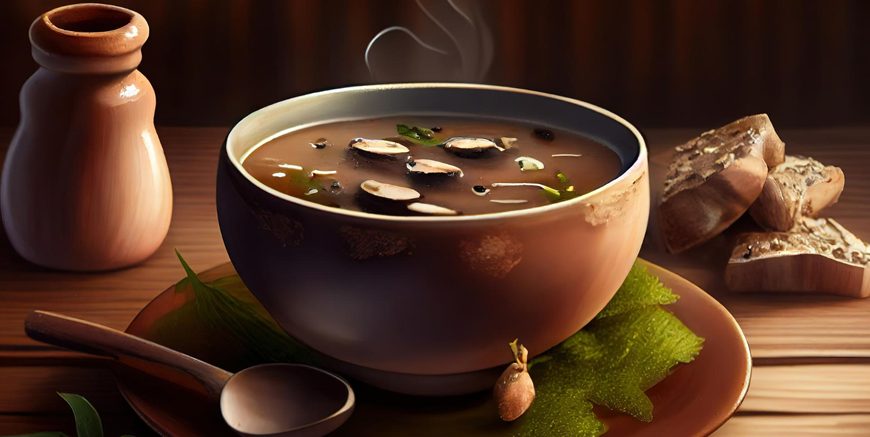 The Story Of The Stone Soup For Children With Moral
