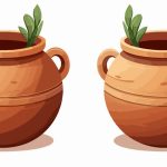 The Two Pots Story For Children With Moral