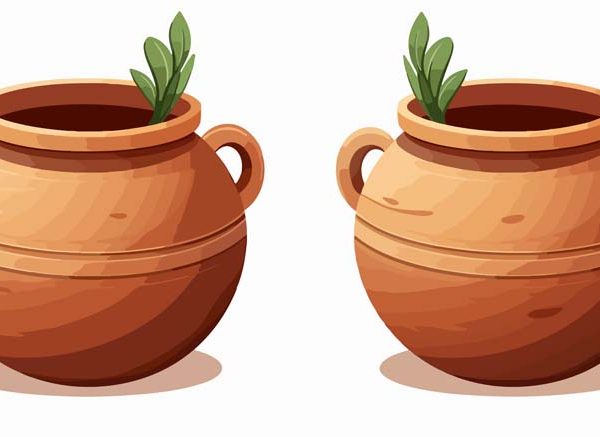 The Two Pots Story For Children With Moral