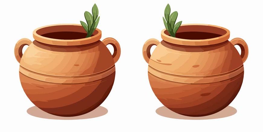 The Two Pots Story For Children With Moral