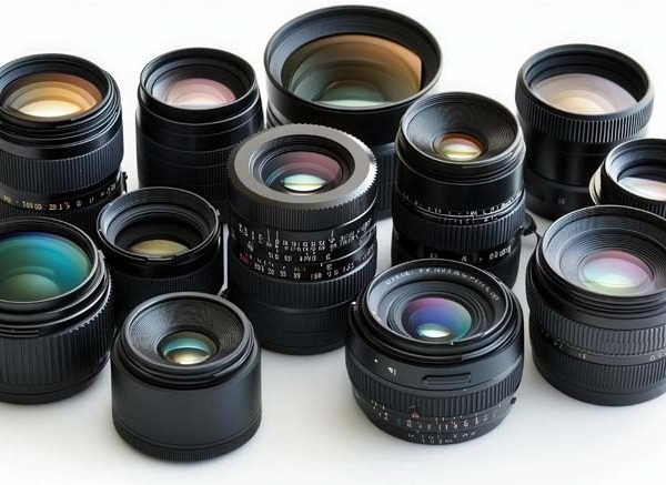 Types of Lenses in Physics Concepts, Uses & Key Differences