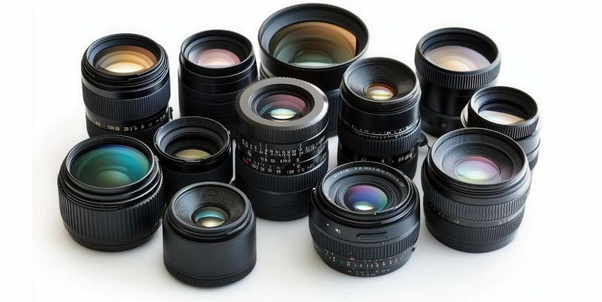 Types of Lenses in Physics Concepts, Uses & Key Differences