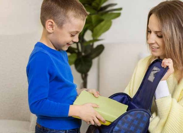 What to Pack in Your Child’s Preschool Bag — A Practical Checklist
