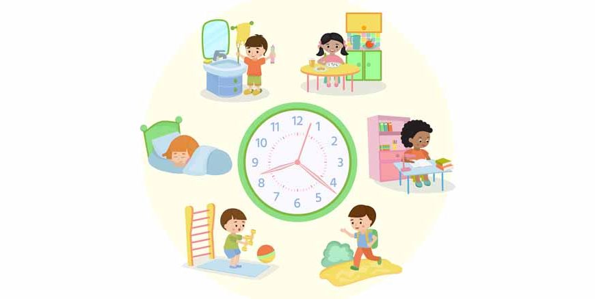 Why Your Toddler Needs Routine More Than You Realise And What Happens When They Do Not Have One