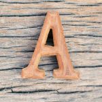 Words That End With A - Teach A Words To Kids