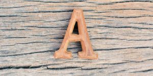 Words That End With A - Teach A Words To Kids
