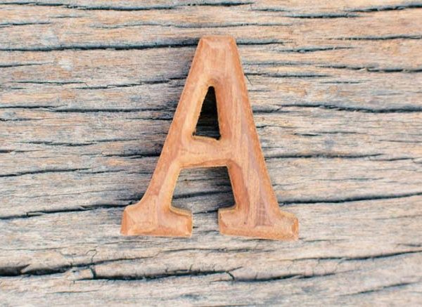 Words That End With A - Teach A Words To Kids