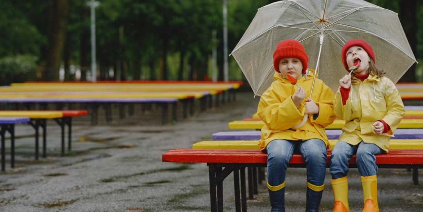 Best Monsoon Rhymes To Teach Your Toddlers