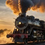 Engine Engine Number 9 Nursery Rhyme For Kids With Lyrics