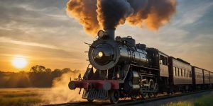 Engine Engine Number 9 Nursery Rhyme For Kids With Lyrics