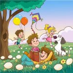 Hey Diddle Diddle Nursery Rhyme For Kids With Lyrics