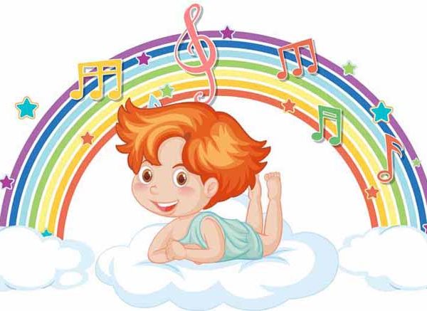 Hush Little Baby Nursery Rhyme For Kids With Lyrics
