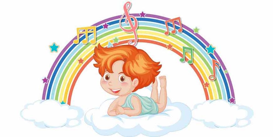 Hush Little Baby Nursery Rhyme For Kids With Lyrics