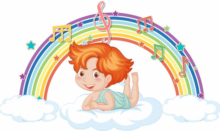 Hush Little Baby Nursery Rhyme For Kids With Lyrics