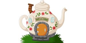 I’m a Little Teapot Nursery Rhyme For Kids With Lyrics