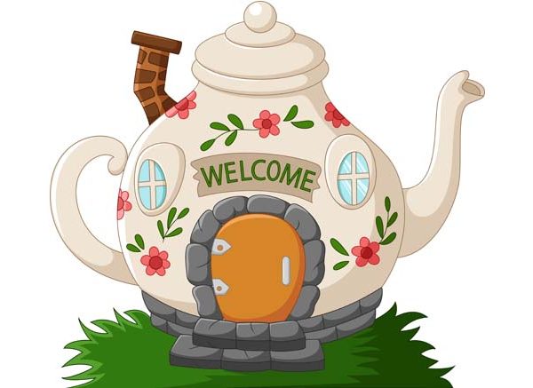 I’m a Little Teapot | Nursery Rhyme For Kids With Lyrics