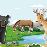 List of Mountain Animal Names To Teach Your Kids