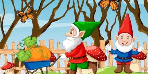 Peter Piper Nursery Rhyme For Kids With Lyrics