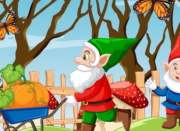 Peter Piper Nursery Rhyme For Kids With Lyrics