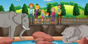 The Blind Men And The Elephant Story For Children With Moral