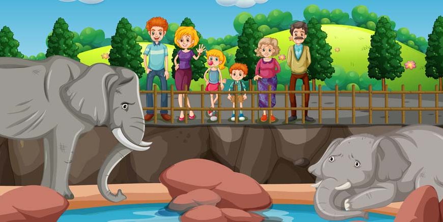 The Blind Men And The Elephant Story For Children With Moral