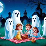 The King And His Ghost Story For Children With Moral