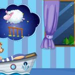 The ‘Rock-A-Bye Baby’ | Nursery Rhyme For Kids With Lyrics