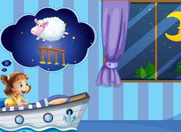 The ‘Rock-A-Bye Baby’ | Nursery Rhyme For Kids With Lyrics