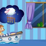 The 'Rock-A-Bye Baby' Nursery Rhyme For Kids With Lyrics