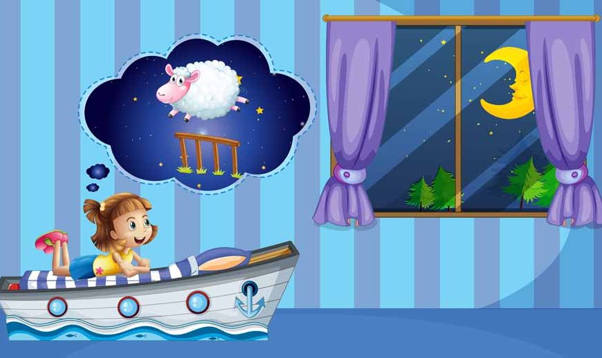 The 'Rock-A-Bye Baby' Nursery Rhyme For Kids With Lyrics