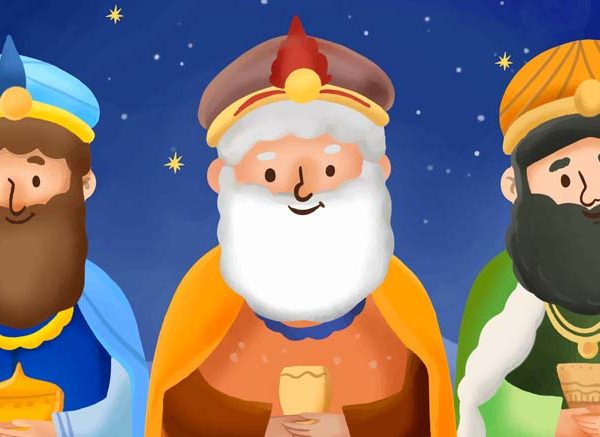 Three Wise Men Story For Children