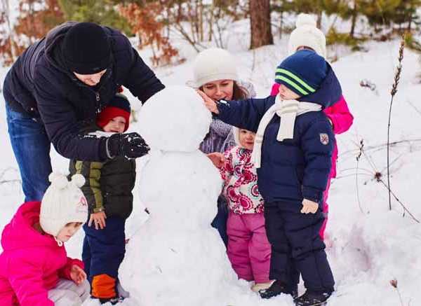 15 Winter Play Activities for Toddlers