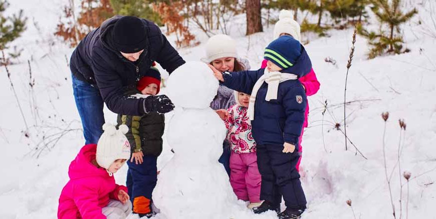 15 Winter Play Activities for Toddlers