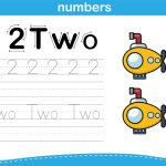 2 in Words – How to Write 2 in Words