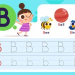 3-Letter Words Starting With B for Kids
