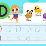 3-Letter Words Starting With D for Kids