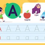4-Letter Words Starting With A for Kids