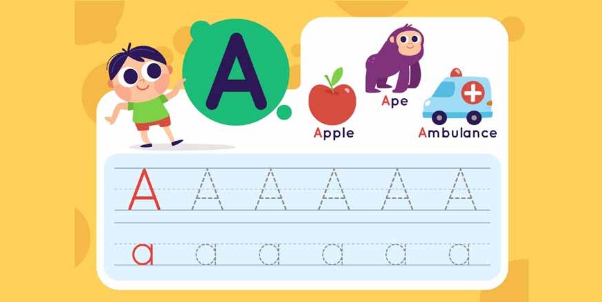 4-Letter Words Starting With A for Kids