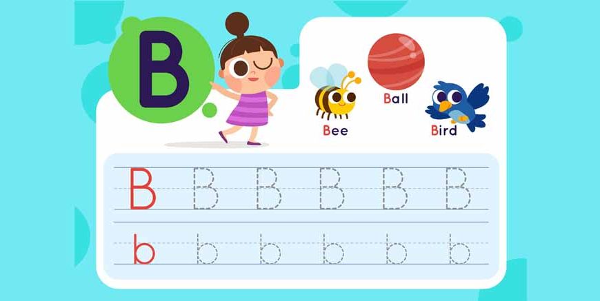 4-Letter Words Starting With B for Kids