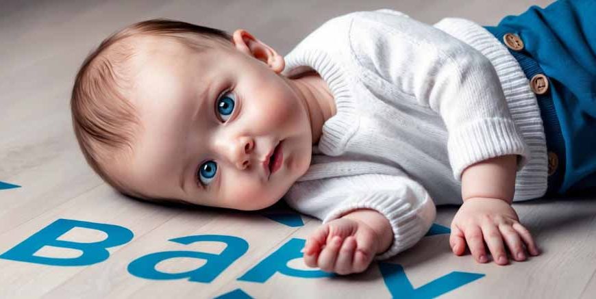 Baby Boy Names Starting With B with Meanings