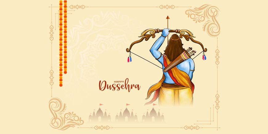 Dussehra Essay in English with Meaning and Significance