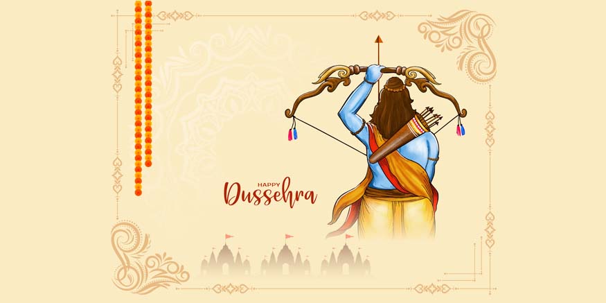 Dussehra Essay in English with Meaning and Significance