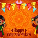 Essay On Navratri in English for Students and Children