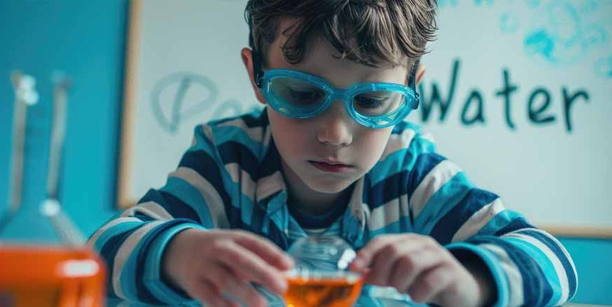 Facts About Liquids Key Properties & Examples for Students