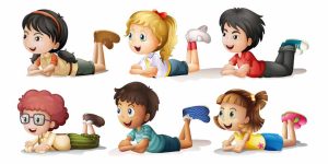 Head Shoulders Knees And Toes Nursery Rhyme For Kids With Lyrics