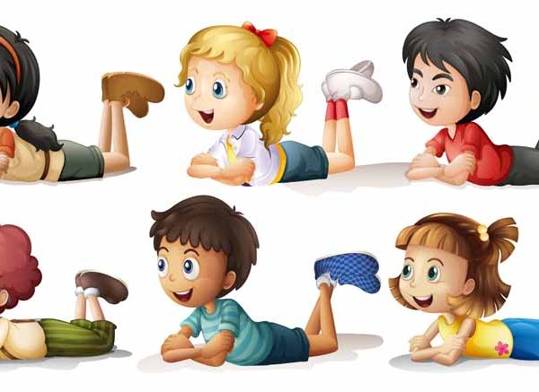 Head Shoulders Knees And Toes Nursery Rhyme For Kids With Lyrics