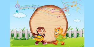 Jack Be Nimble Nursery Rhyme For Kids With Lyrics