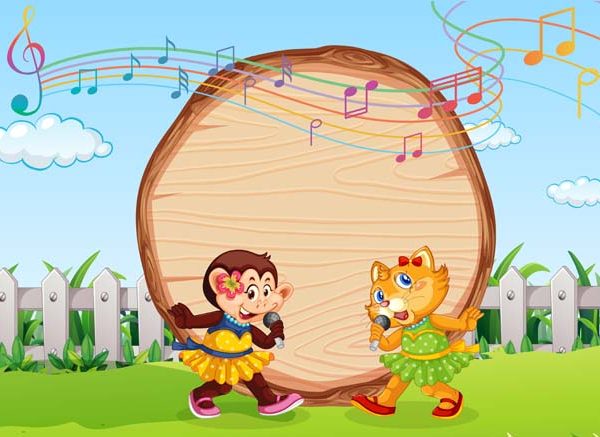Jack Be Nimble Nursery Rhyme For Kids With Lyrics